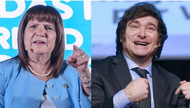 Patricia Bullrich fue confirmada como ministra de Seguridad de Javier Milei