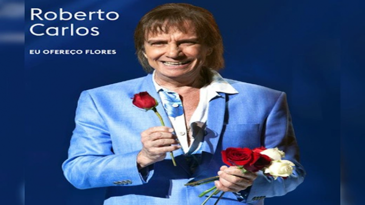 Roberto Carlos estrena single