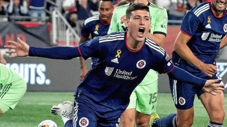 New England Revolution compra a Chancalay y beneficia a Colón