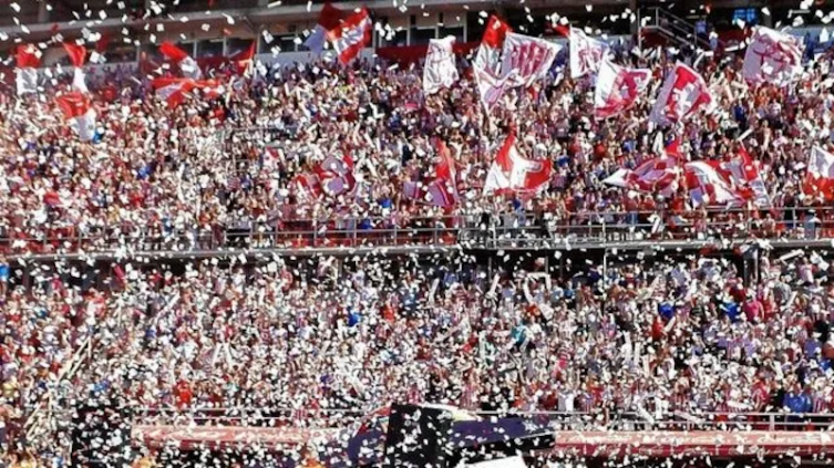 Unión vende plateas para el sábado ante Tigre