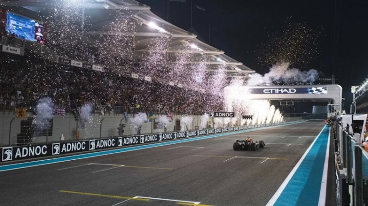 F1, GP de Abu Dhabi: horarios y cronograma