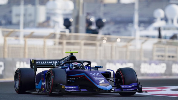 Fórmula 2: Colapinto concreto su debut en Abu Dhabi