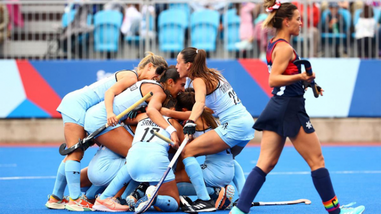Pro League: Las Leonas enfrentarán a Países Bajos e Inglaterra