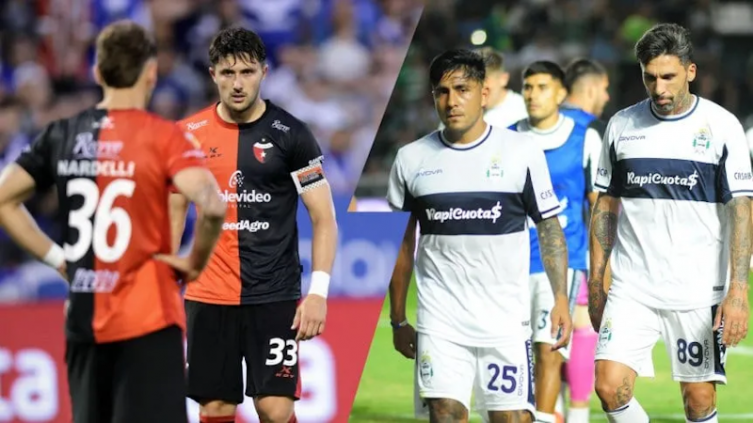 Desempate por el descenso entre Gimnasia y Colón: hora y lugar
