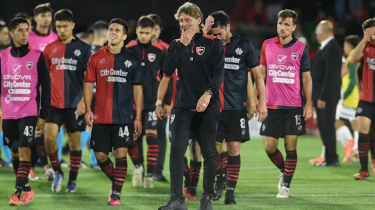 Newell's: Gabriel Heinze no sería el único que se va