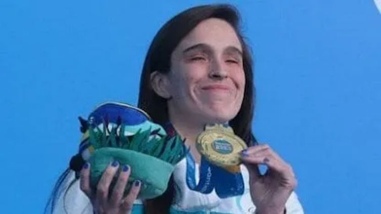 Parapanamericanos 2023: Argentina quedó quinta en el medallero