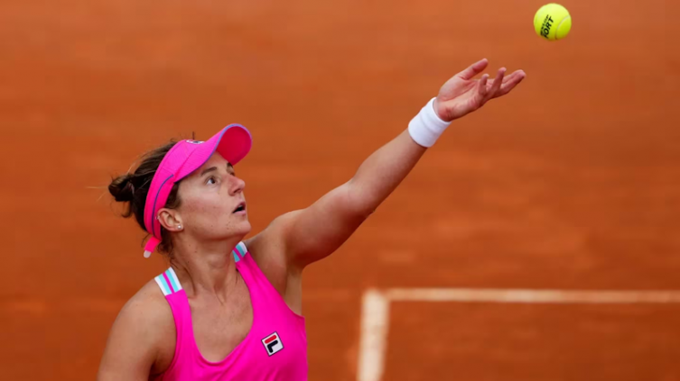 WTA de Argentina: Podoroska se bajó del torneo y fue críticada