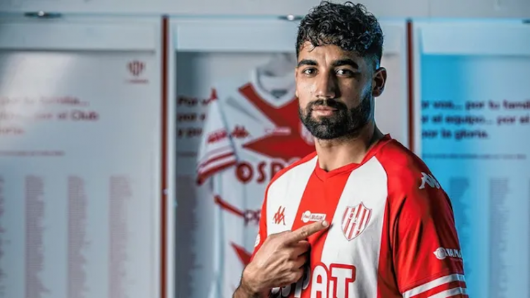 Emanuel Britez con una dura crítica a los dirigentes de Unión