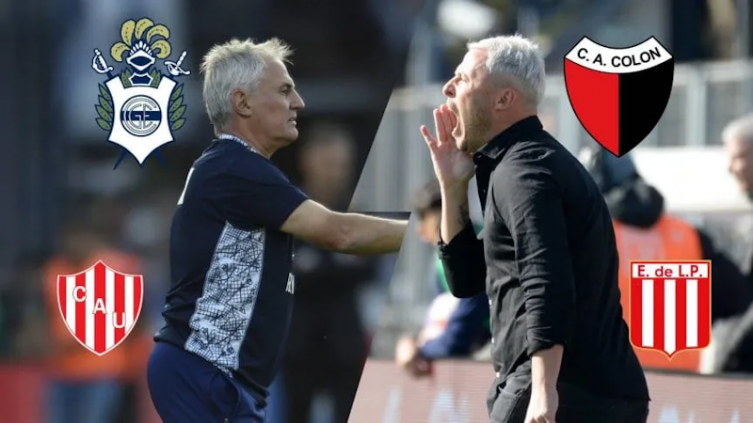 El morbo detrás del desempate entre Gimnasia y Colón