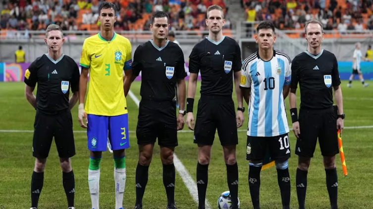 Mundial Sub 17: cuándo jugará Argentina ante Alemania por las semifinales 