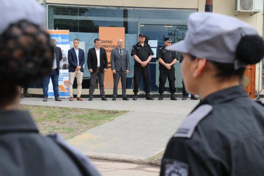 Operativo Colón-Gimnasia: a Brilloni no lo convence el horario y estima unos 1500 policías