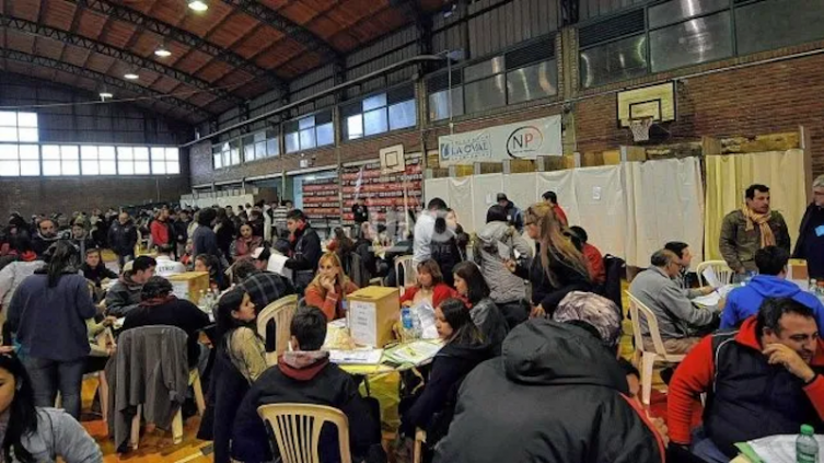 Elecciones en Colón: competirán seis listas 