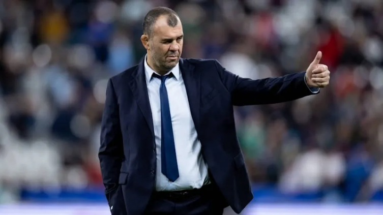 Los Pumas: Michael Cheika afirmó que seguira al mando de la selección
