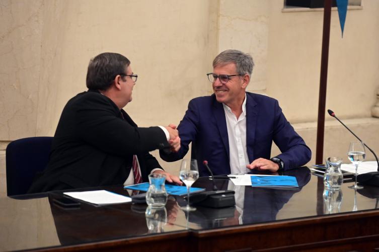 La Municipalidad y la UNL editarán libros para no olvidar