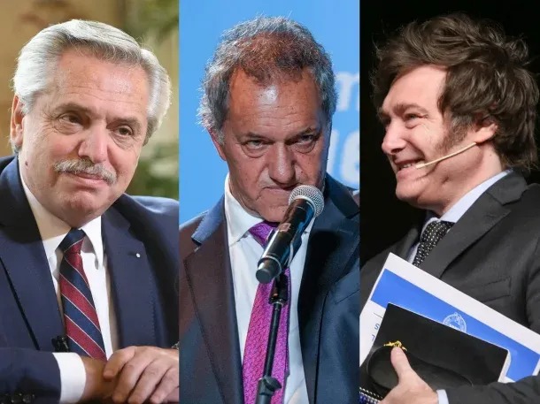 Las críticas de Alberto Fernández a Scioli: 