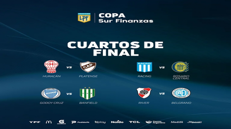 Copa de la Liga: días y sedes de los encuentros de cuartos de final