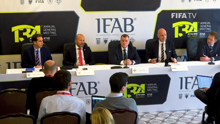 IFAB: Las nuevas reglas que propone probar en el 2024
