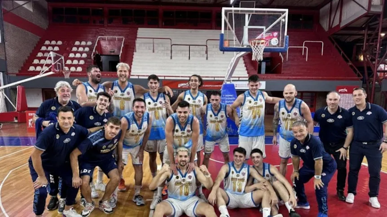 Unión perdió ante Zárate Basket en el Malvicino por Liga Nacional
