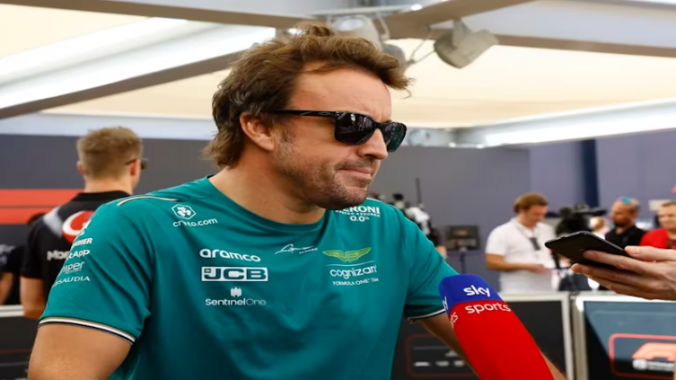 “Acción del Año de la FIA”: La maniobra de Alonso con Checo Pérez fue nominada