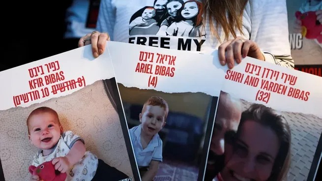 Hamás anunció que el bebé de diez meses y su familia argentina murieron en un ataque aéreo israelí