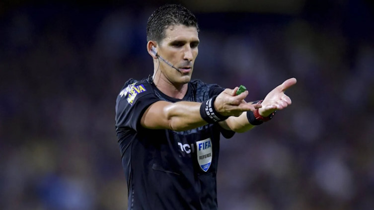Merlos es el árbitro designado para el desempate entre Colón y Gimnasia