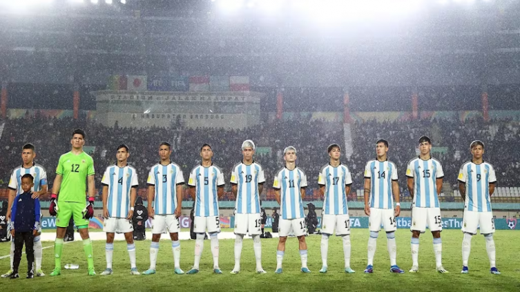 Mundial Sub 17: Cuándo juega la Selección argentina por el tercer puesto 