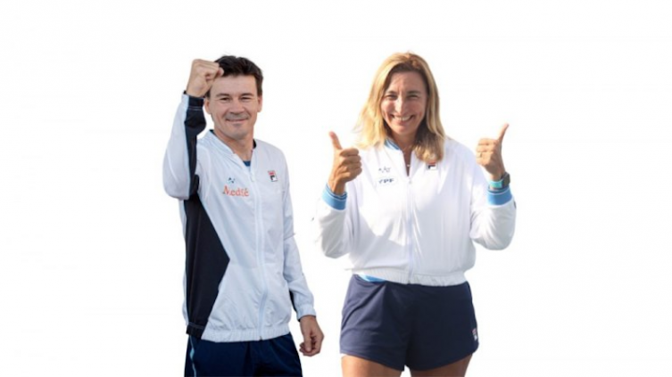 Juegos Olímpicos 2024: Guillermo Coria y Mercedes Paz seguirán siendo los capitanes