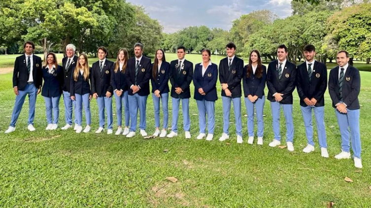 Copa Los Andes 2023: Argentina Campeona en golf 