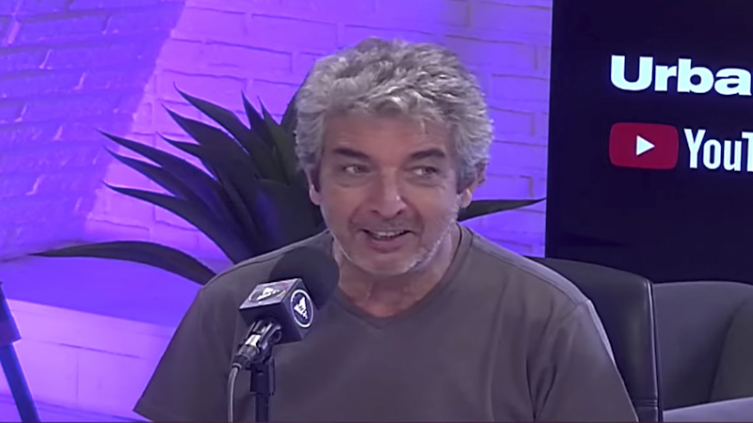 La extraña fobia de Ricardo Darín