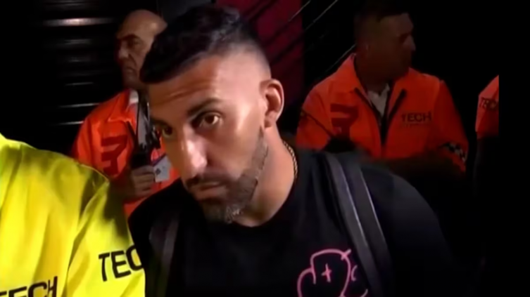 Wanchope: las razones del descenso de Colón y de su futuro en el club