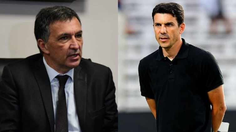 Newell ´s: Astore reveló qué falta para anunciar a Larriera como DT