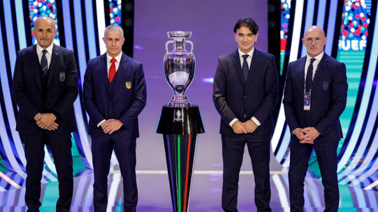 Eurocopa 2024: España, Croacia e Italia comparten el 