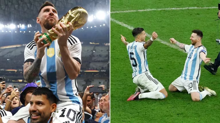 Messi contó las perlitas secretas del Mundial