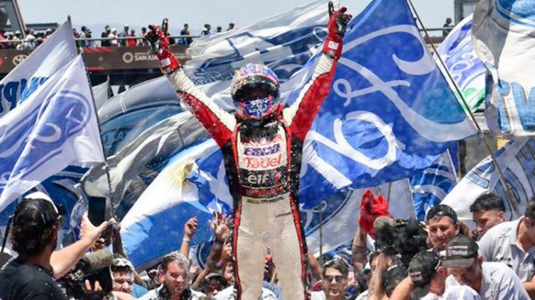 Turismo Carretera: Mariano Werner se consagró tricampeón
