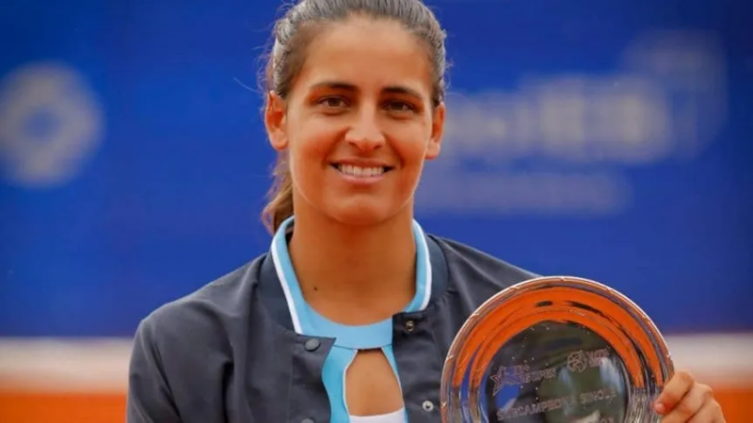WTA 125 IEB+Argentina Open: Carlé cayó ante la brasileña Pigossi en la final