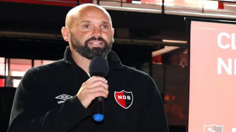 Newell ´s tiene apuntado a su próximo mánager