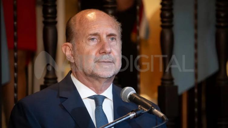 El gobernador de Santa Fe, Omar Perotti, dará a conocer el balance final de su gestión 