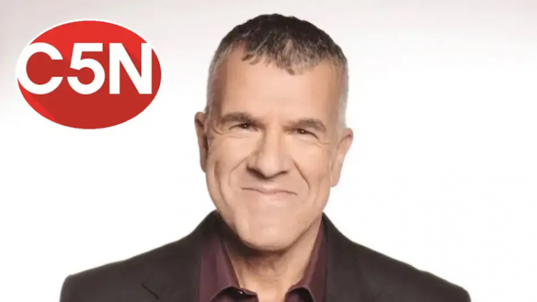 Dady Brieva habló del final abrupto de su programa en C5N