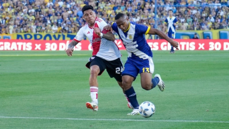 Semifinal: Central jugará ante River este sábado en Córdoba y luego en el Coloso