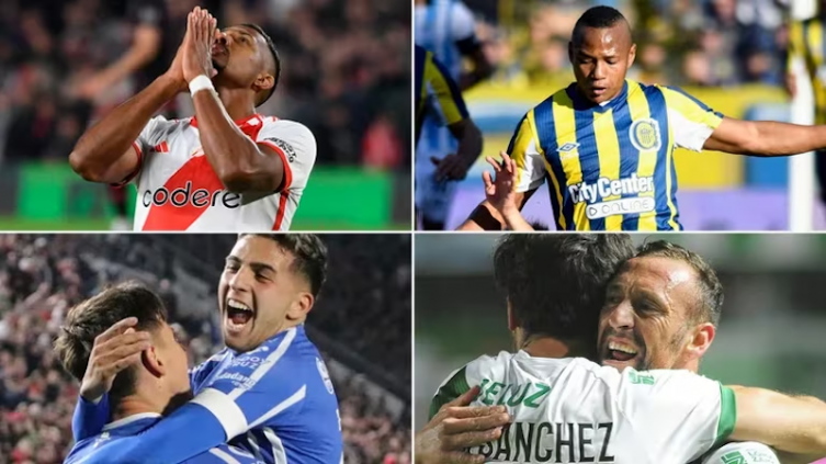 Copa de La Liga: se confirmó el cronograma de las semifinales
