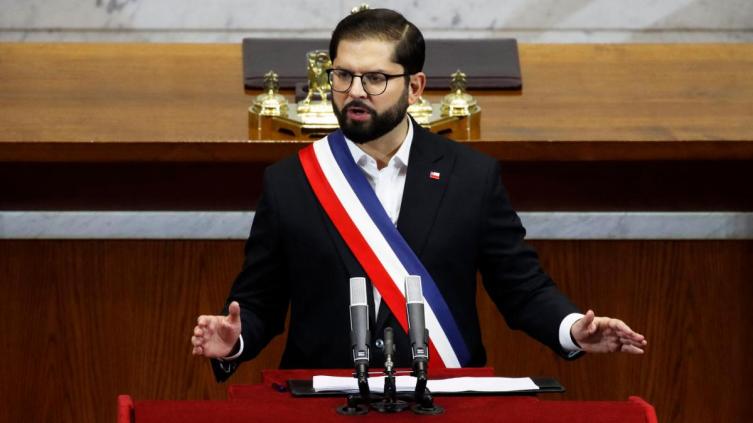 Boric presentó un paquete de 210 medidas para atacar la corrupción en el Estado