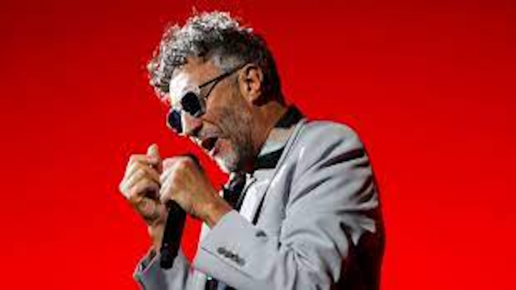 Fito Páez emocionado por su nuevo álbum, entre los 50 mejores del año