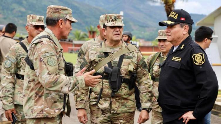 El Gobierno peruano extendió otros dos meses el estado de excepción