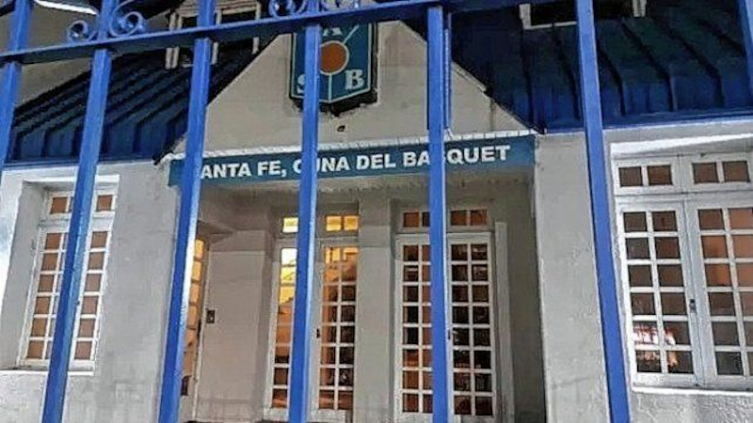 El Básquet de Santa Fe en pleno escándalo