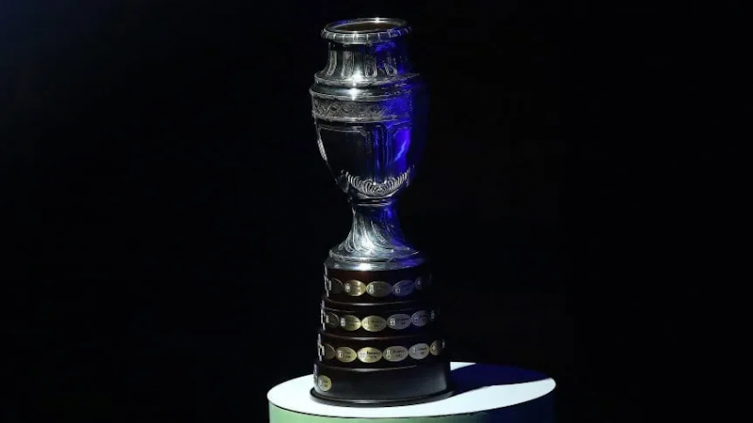 Se sorteó la Copa América de Estados Unidos 2024