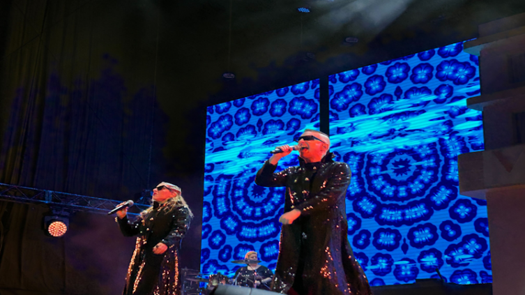 Miranda! dio el show más grande de su historia