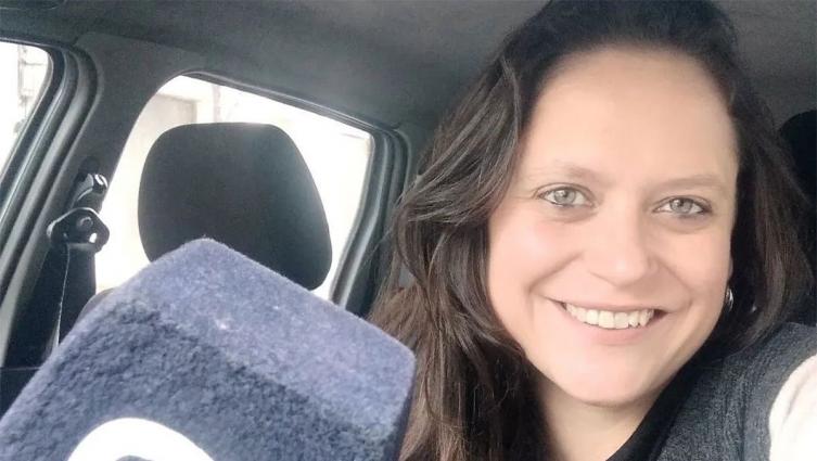 Repudian el violento robo a una periodista embarazada y a su camarógrafo