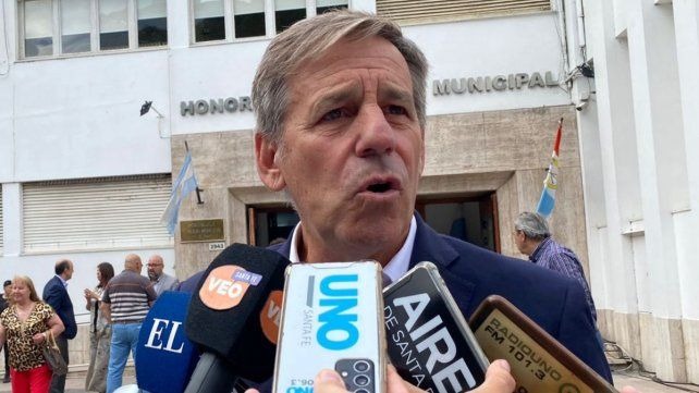 Jatón se fue de la Municipalidad y no descartó la posibilidad de volver como intendente: 