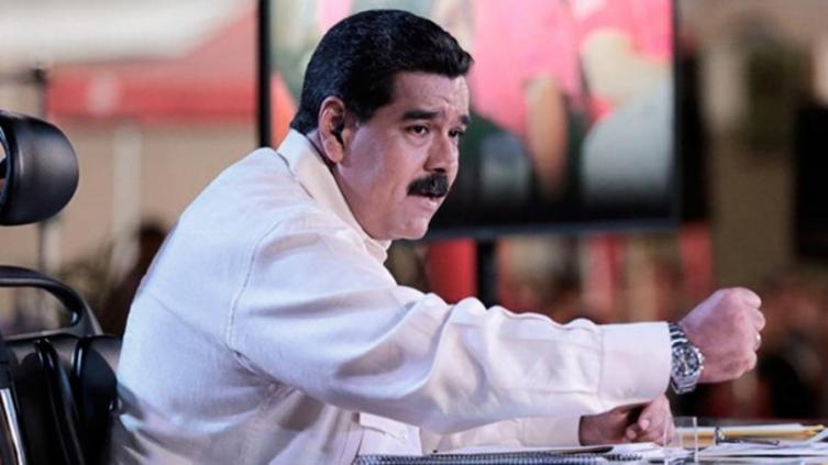 Maduro firmó decretos para anexar a Venezuela un territorio en disputa con Guyana