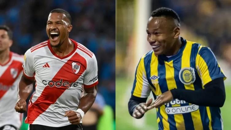 A qué hora juega River vs Rosario Central